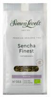 Sencha Finest Premium Organic Tea - 90g losse thee