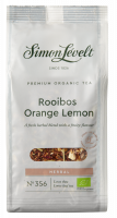 Rooibos Orange Lemon Premium Organic Tea - 110g losse thee