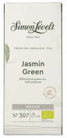 Jasmine Green Premium Organic Tea - 20 theezakjes