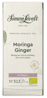 Moringa Ginger Premium Organic Tea - 20 builen