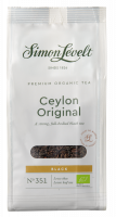 Ceylon Original Premium Organic Tea - 90 gram losse thee