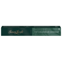 Simon Lévelt Colombian Emerald Capsules Sleeve