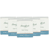 Theezakjes Earl Grey Premium Organic Tea - 6 doosjes