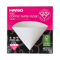 Hario Dripper papieren filter wit 01