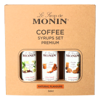 Monin Coffee Giftset
